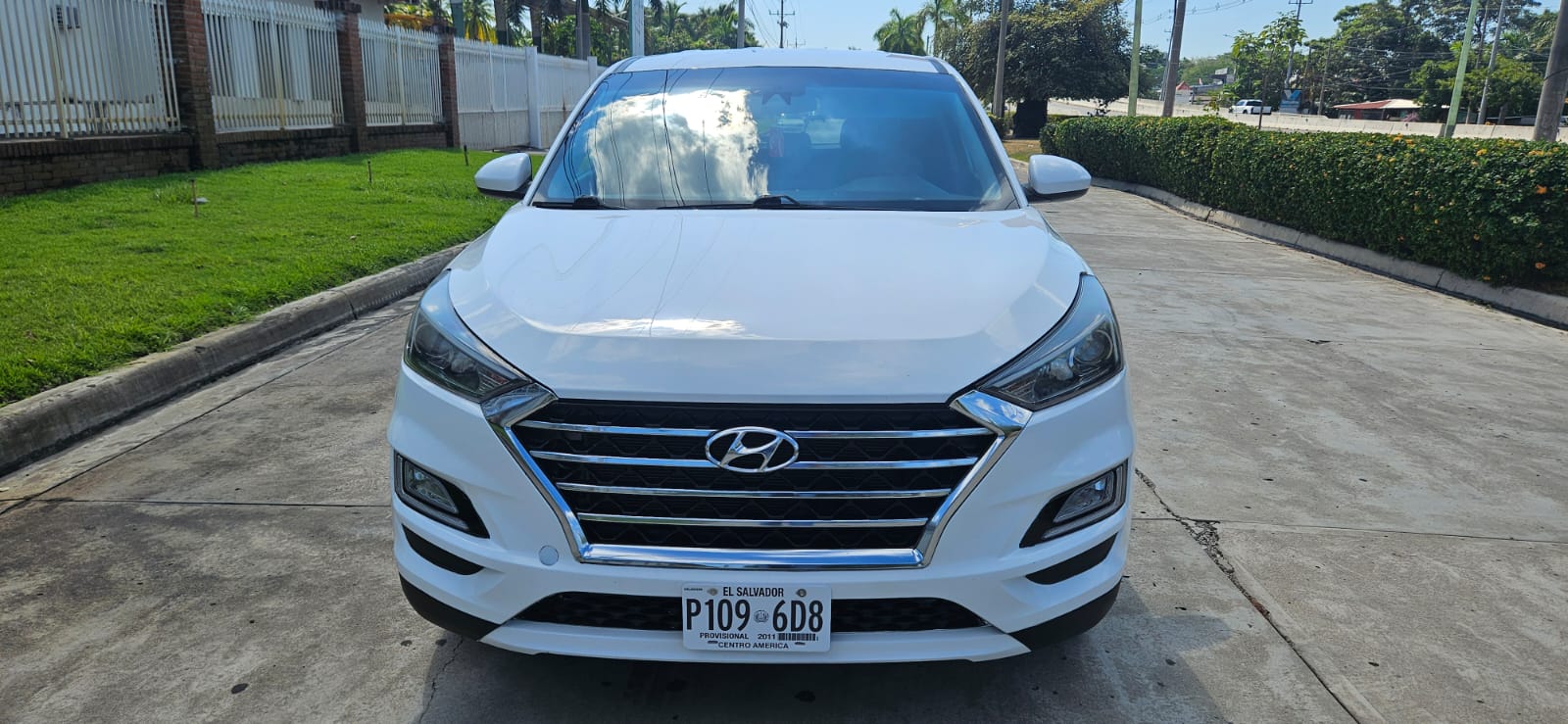 Hyundai Tucson 2020 - 1